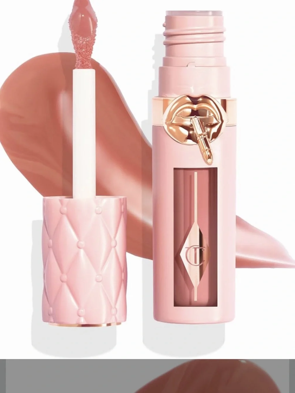 Charlotte Tilbury Pillow Talk Big Lip Plumpgasm (Fair/Medium) *No box*